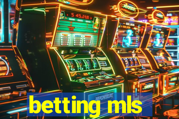 betting mls