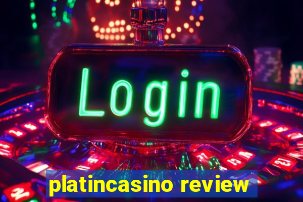 platincasino review