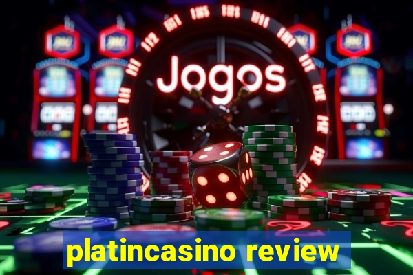 platincasino review