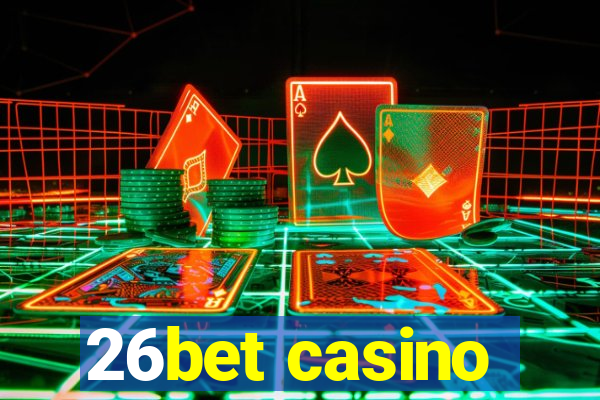 26bet casino