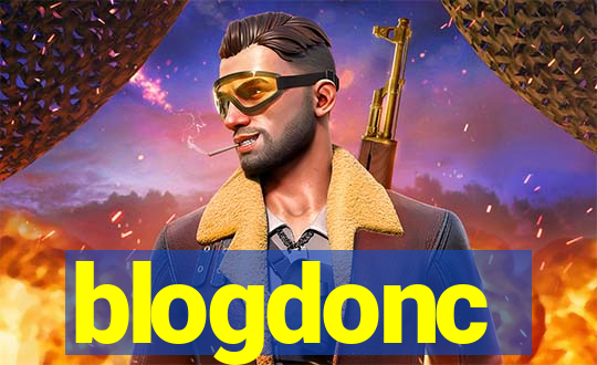 blogdonc