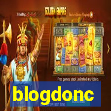 blogdonc