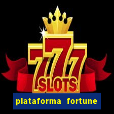 plataforma fortune tiger depósito 1 real