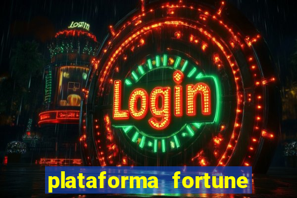 plataforma fortune tiger depósito 1 real