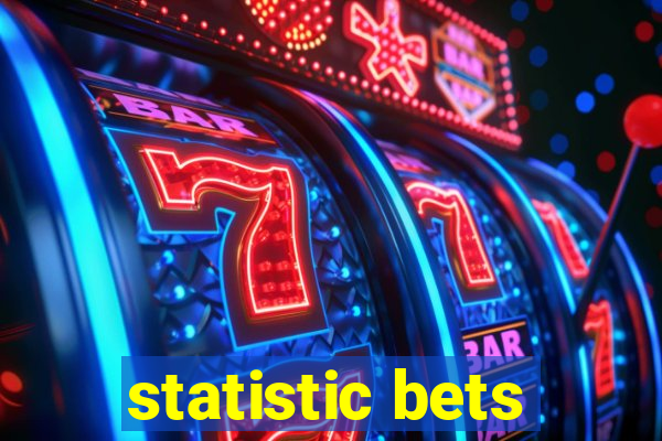 statistic bets