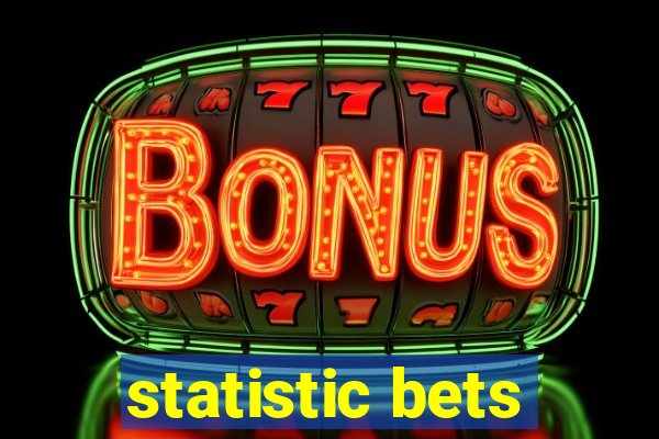 statistic bets