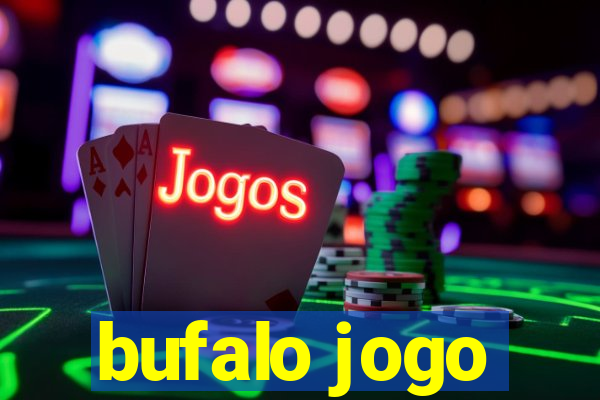 bufalo jogo