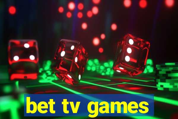 bet tv games