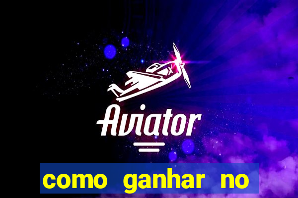 como ganhar no jogo aviator betano