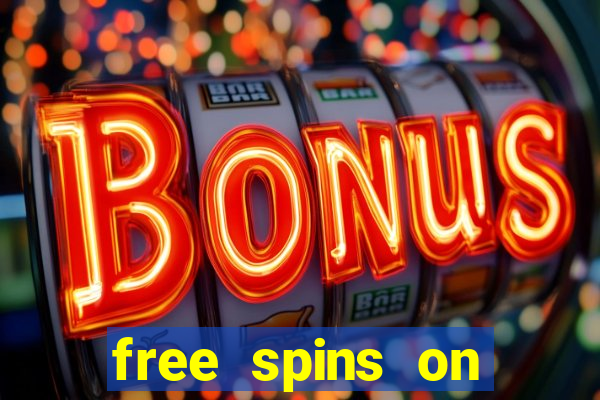 free spins on slots no deposit