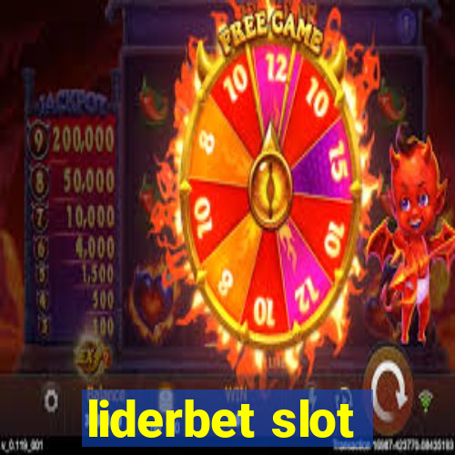 liderbet slot