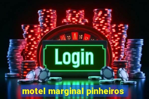 motel marginal pinheiros