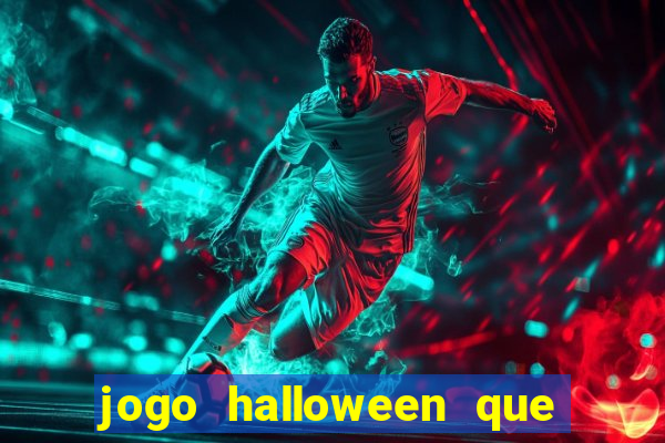 jogo halloween que paga dinheiro de verdade