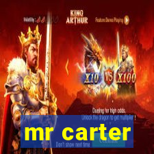 mr carter