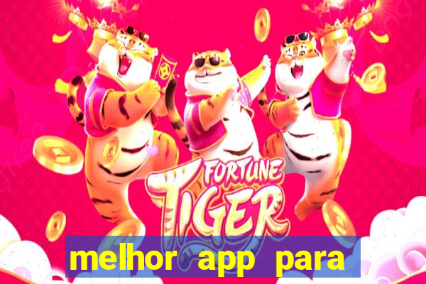 melhor app para acompanhar jogos