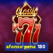 afonso pena 180