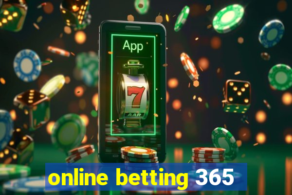 online betting 365