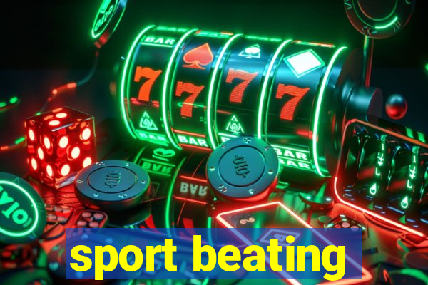 sport beating