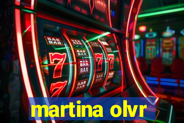 martina olvr