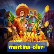 martina olvr