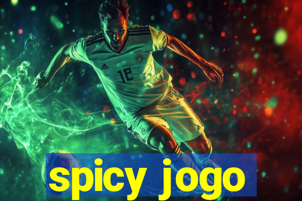 spicy jogo