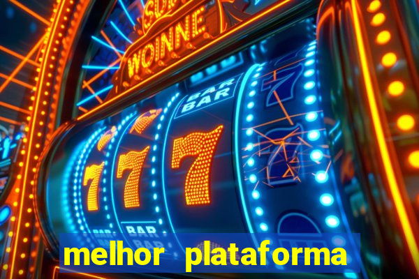 melhor plataforma de jogo