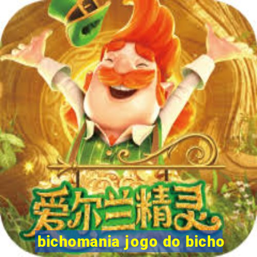 bichomania jogo do bicho