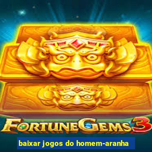 baixar jogos do homem-aranha