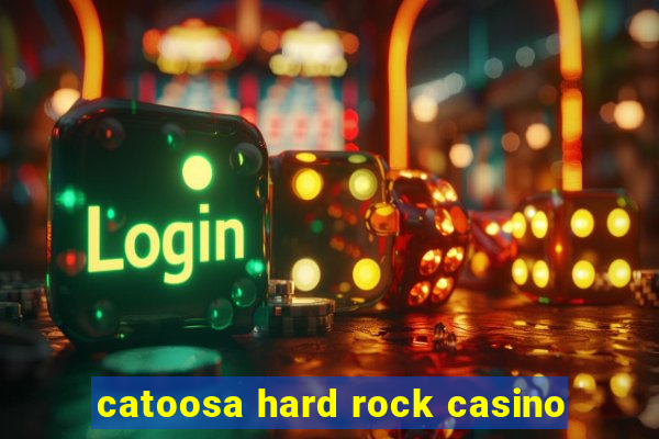 catoosa hard rock casino