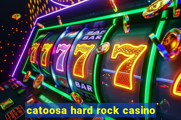 catoosa hard rock casino