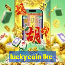 luckycoin lkc