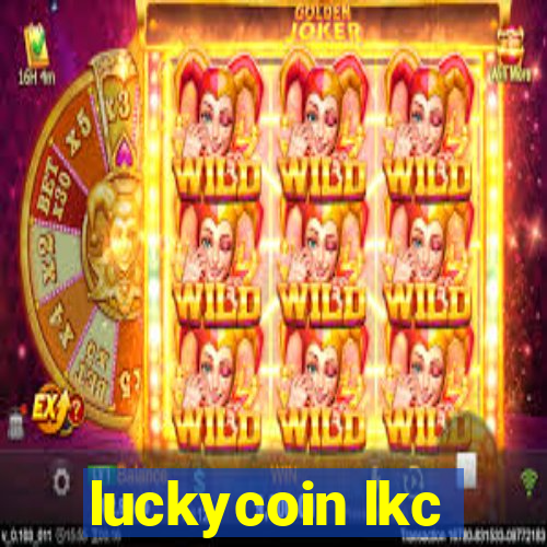 luckycoin lkc