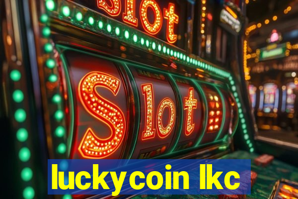 luckycoin lkc