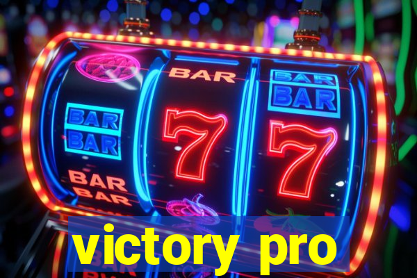 victory pro