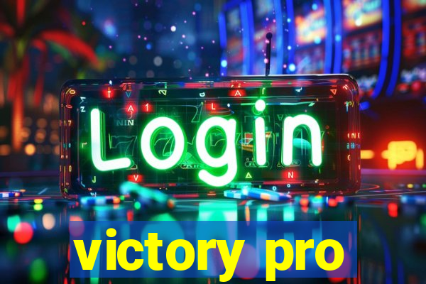 victory pro