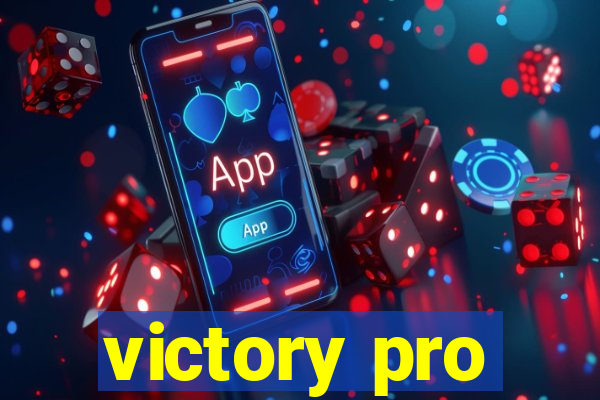 victory pro