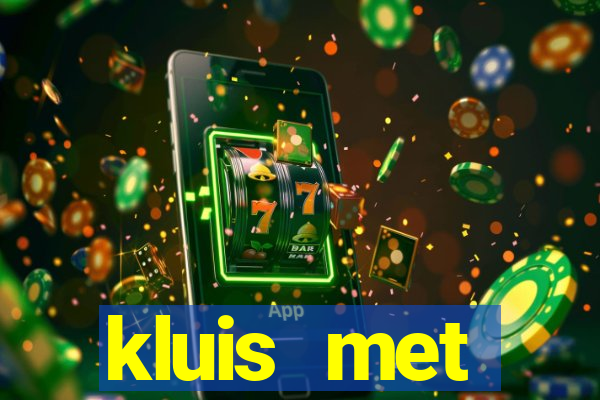 kluis met elektronisch slot