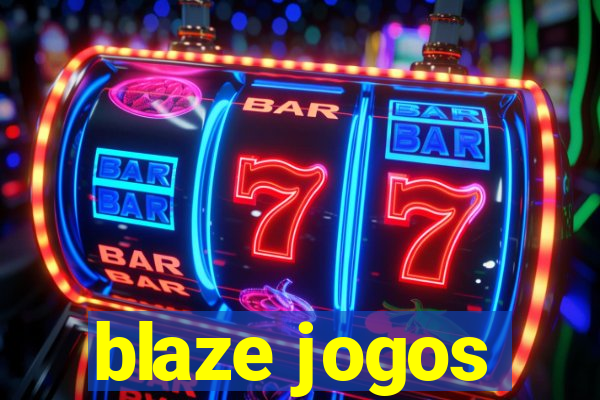 blaze jogos