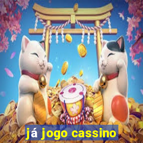 já jogo cassino