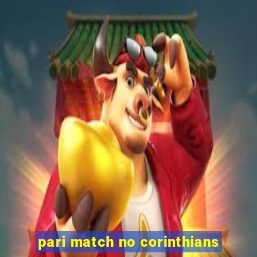 pari match no corinthians