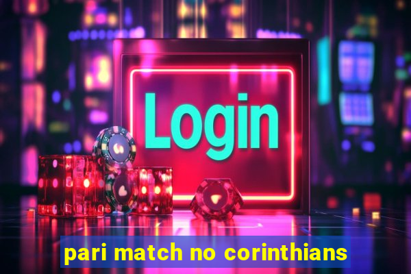 pari match no corinthians