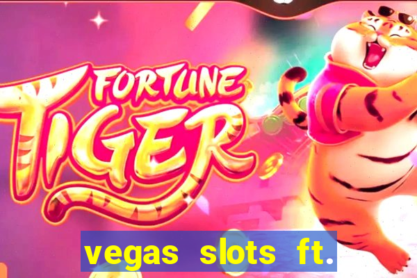 vegas slots ft. xmas in july