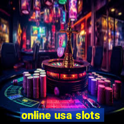 online usa slots