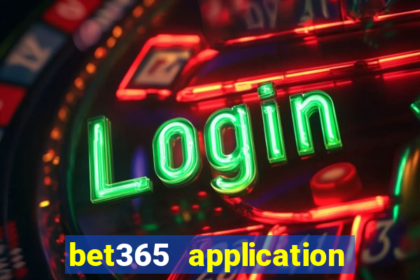 bet365 application for android