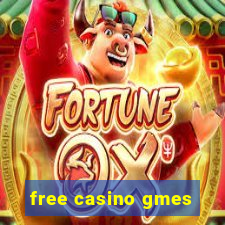 free casino gmes