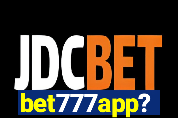 bet777app?