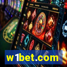 w1bet.com