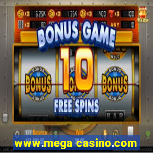 www.mega casino.com