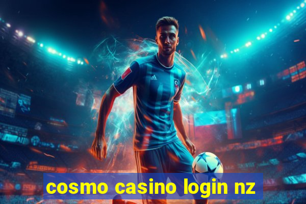 cosmo casino login nz