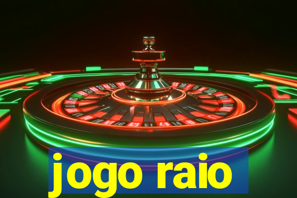 jogo raio